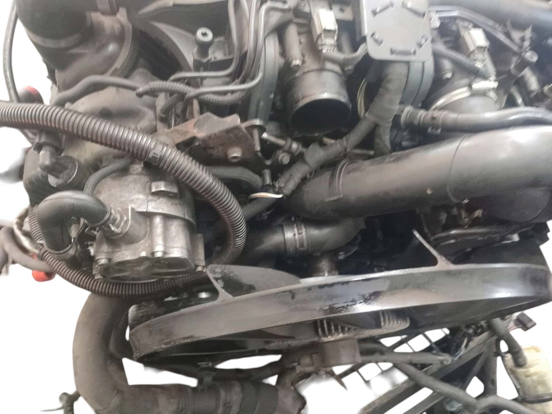 Moteur 368DT(LION) vue 4
