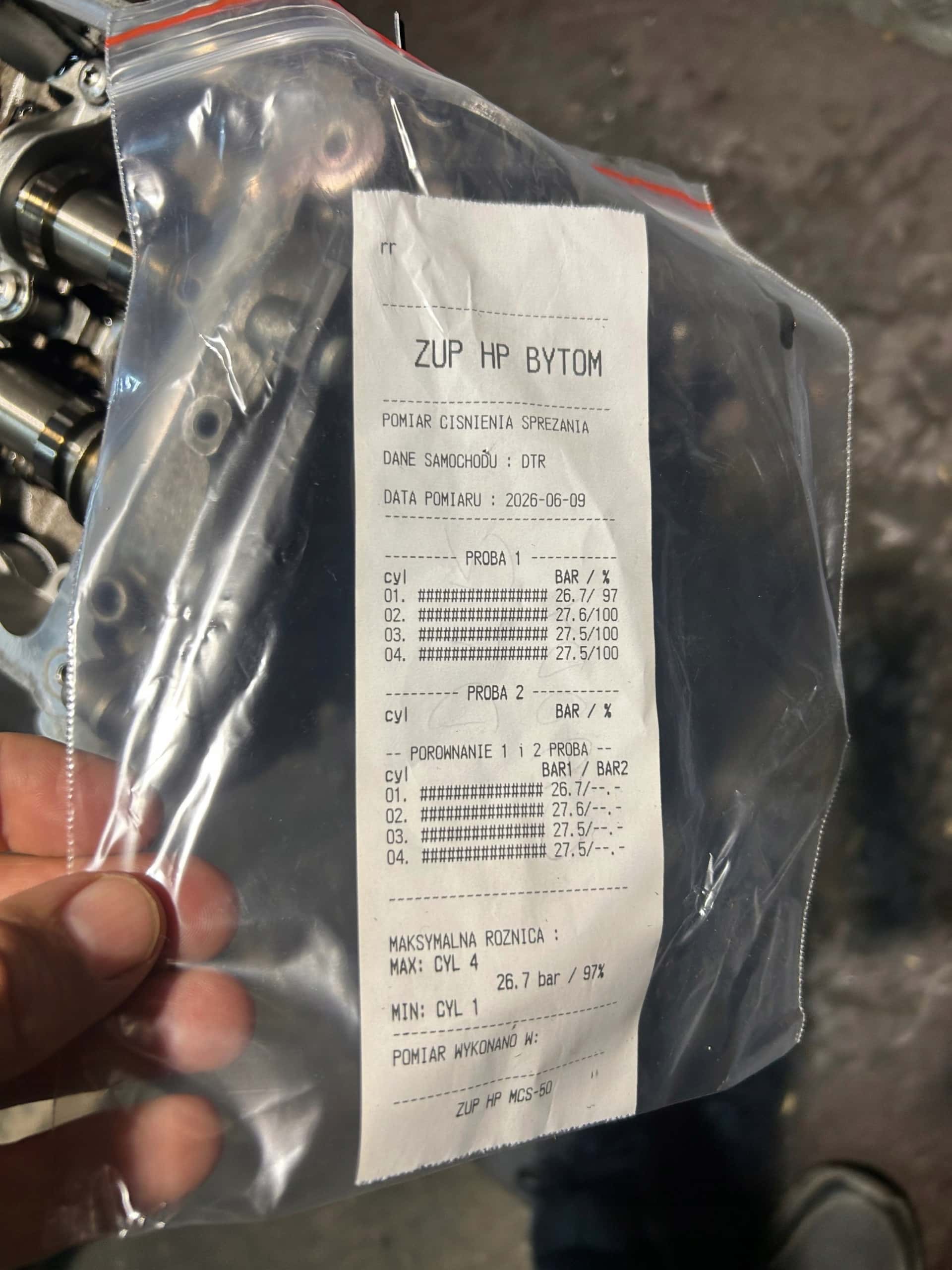Moteur DTRA vue 5