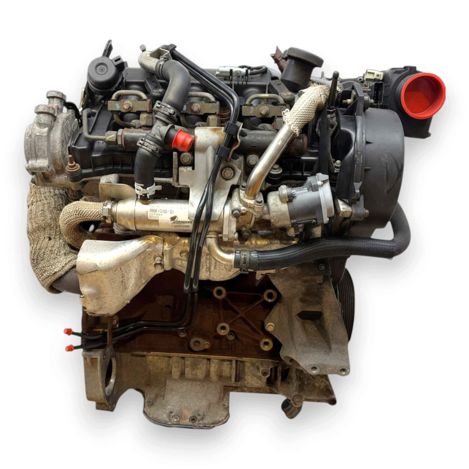 Moteur 276DT(TDV6) vue 7