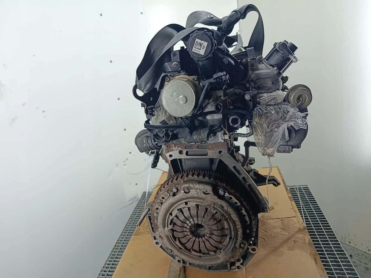 Moteur K9K 766 vue 5