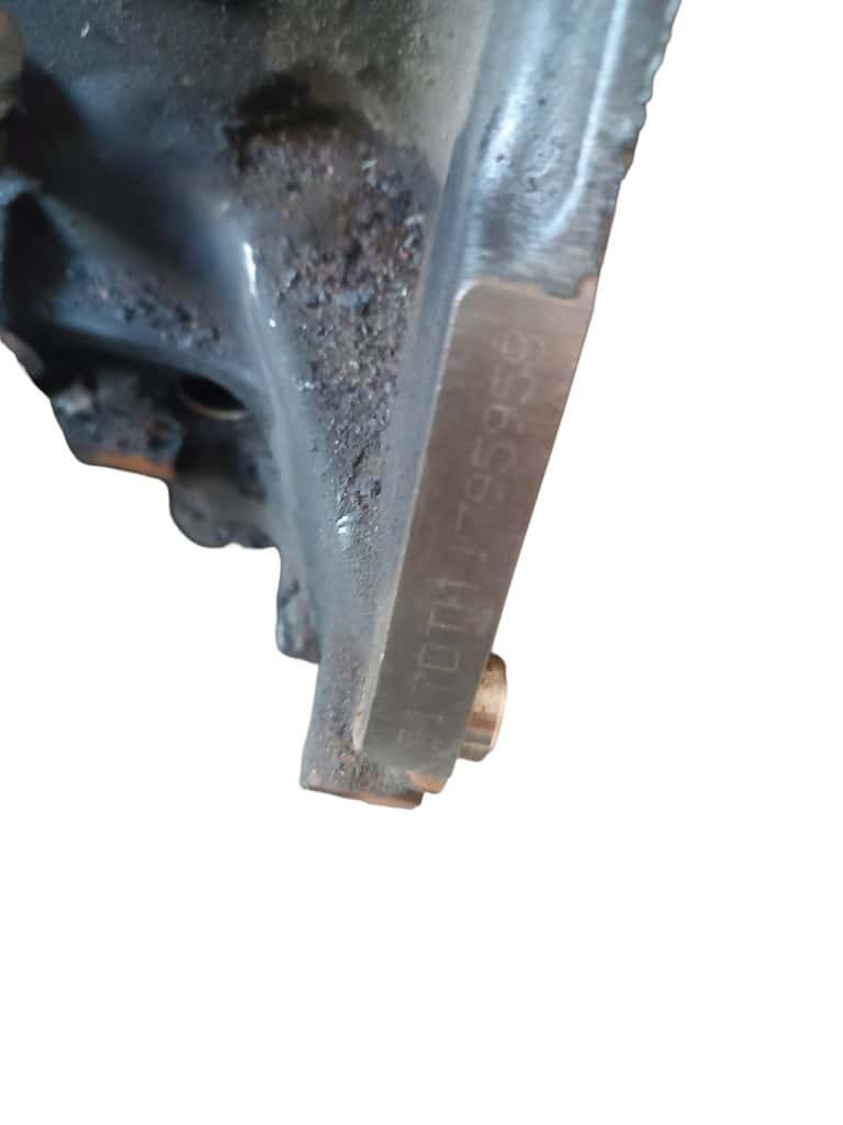 Moteur Z 17 DTH vue 3