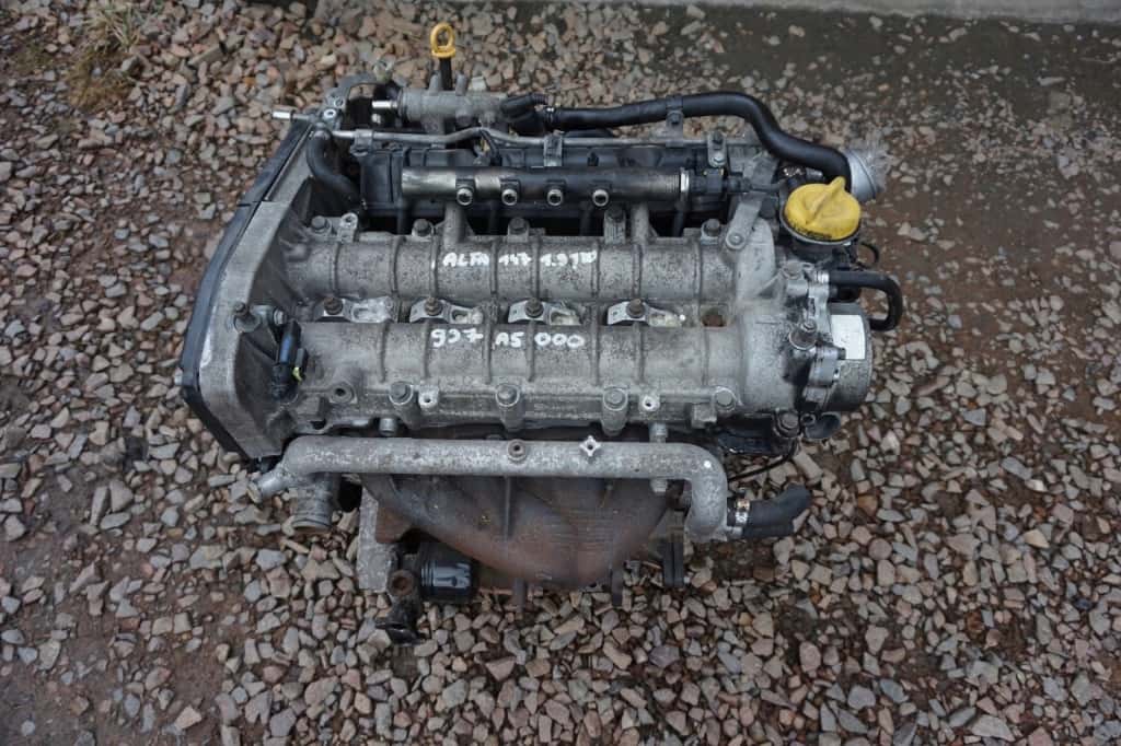 Moteur 937 A5.000 vue 3