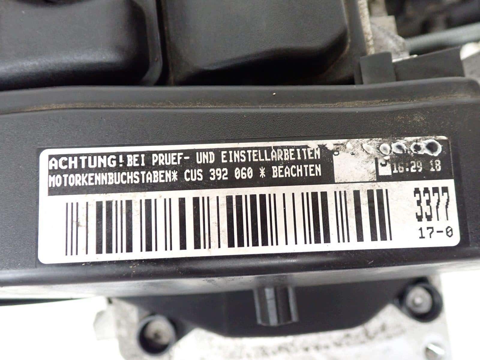 Moteur CUSB vue 9