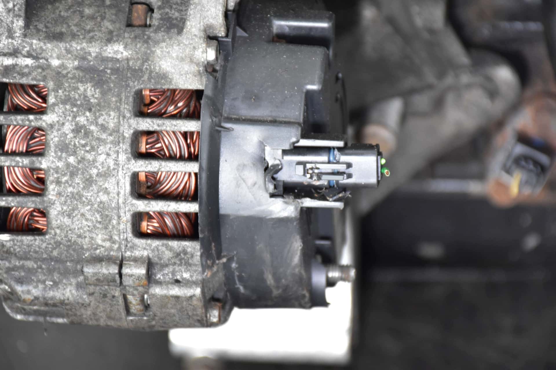 Moteur G9T 722 vue 5