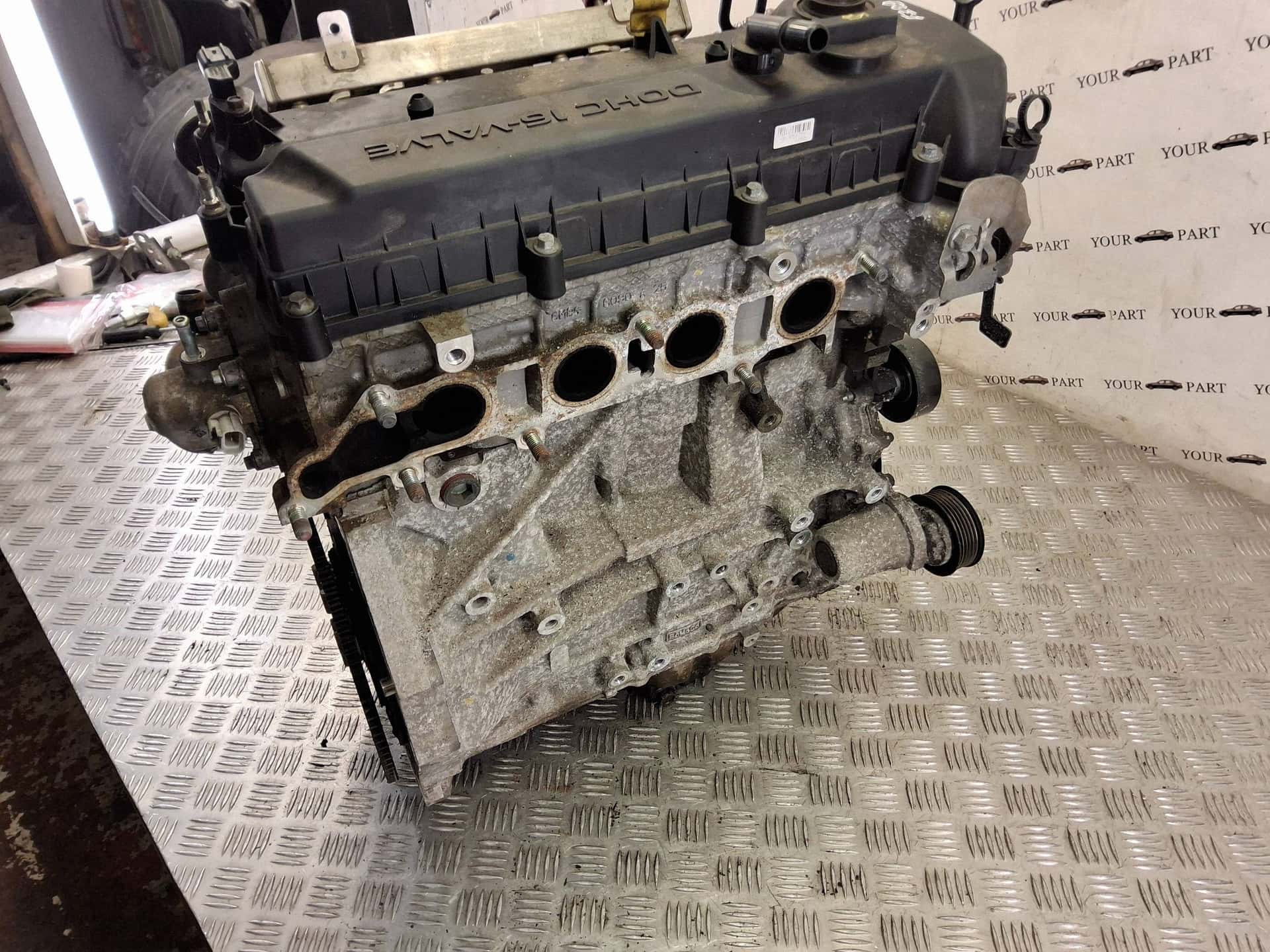Moteur LFZD vue 3