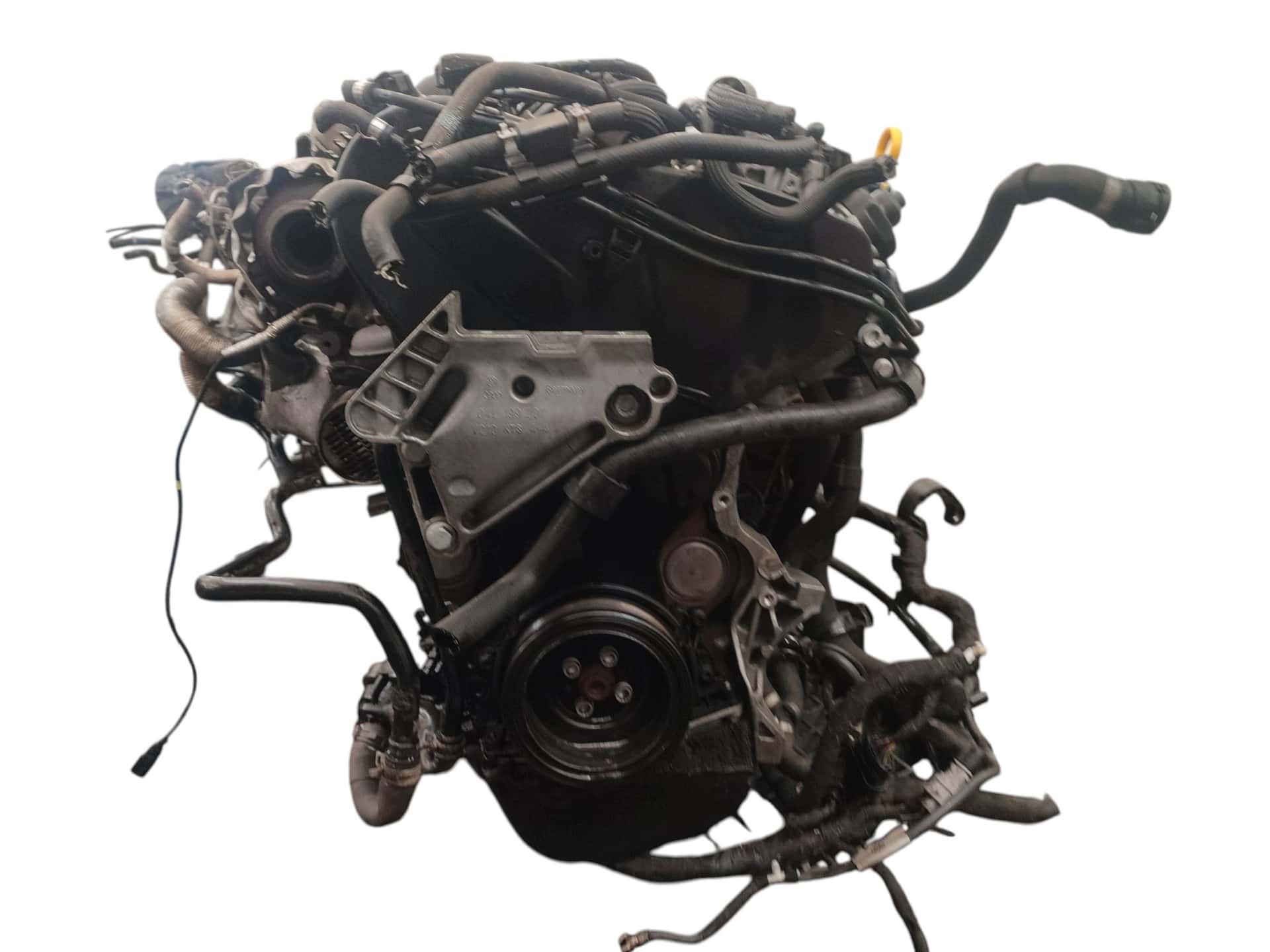 Moteur CUVC vue 2