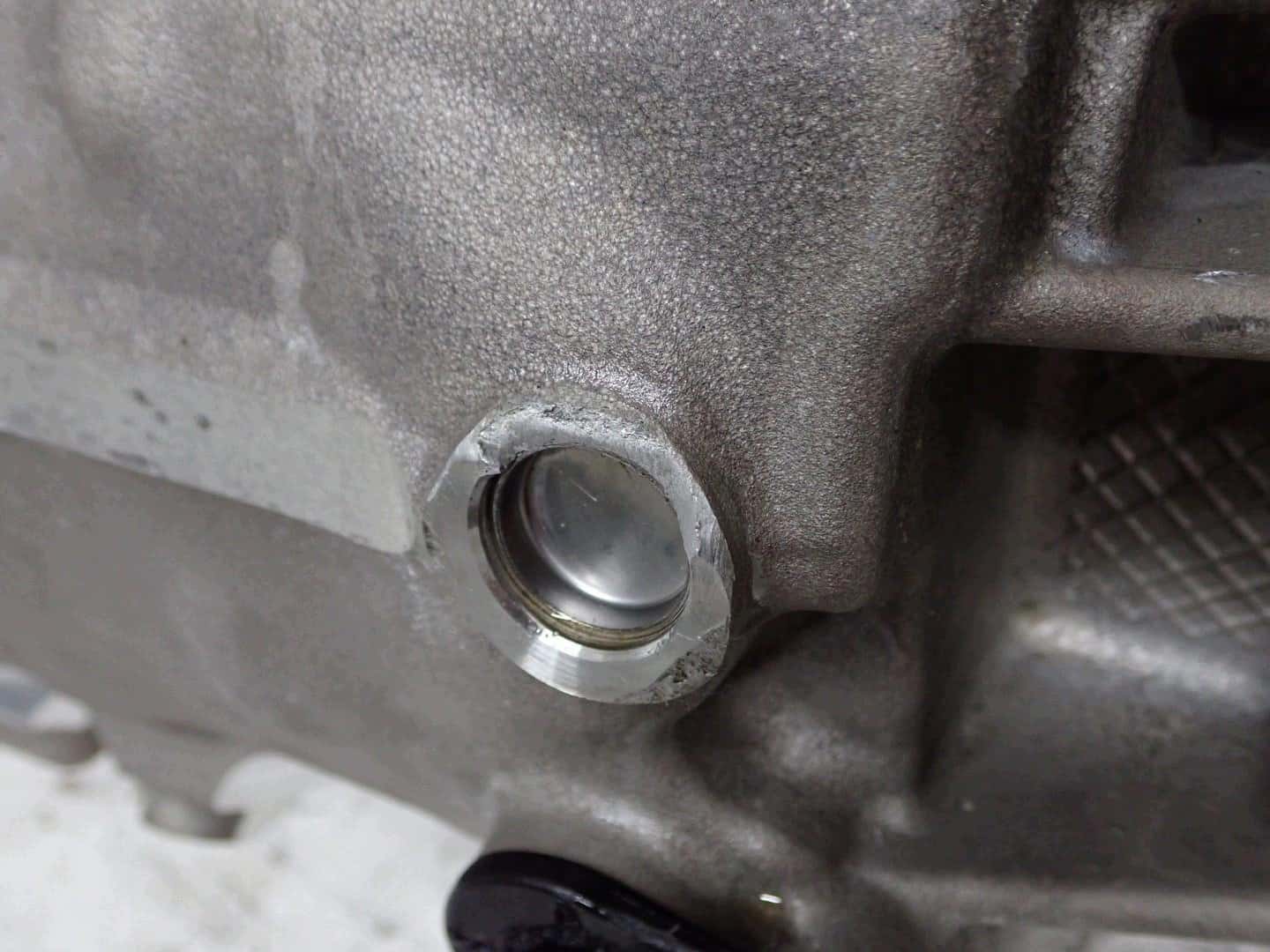 Moteur HA0002N0 vue 14