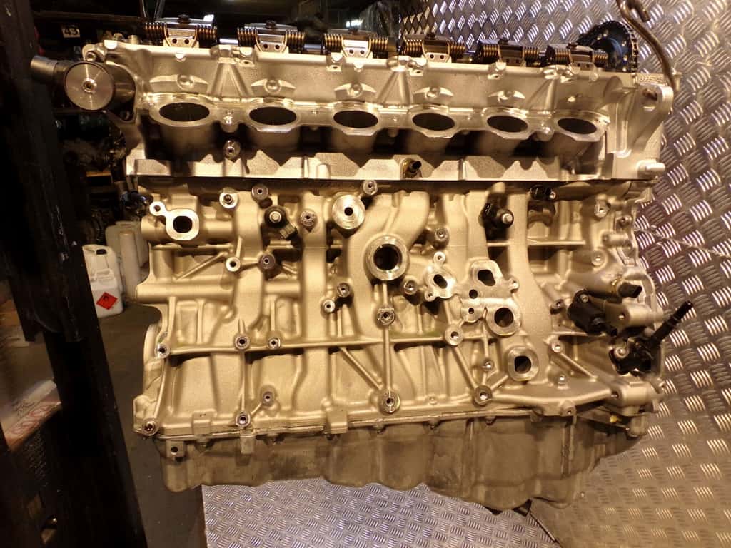 Moteur B58 B30 B vue 2