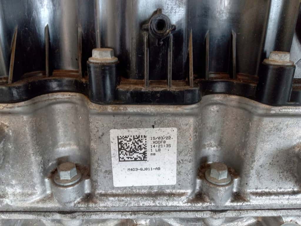 Moteur 204DTY(AJ20D4) vue 6