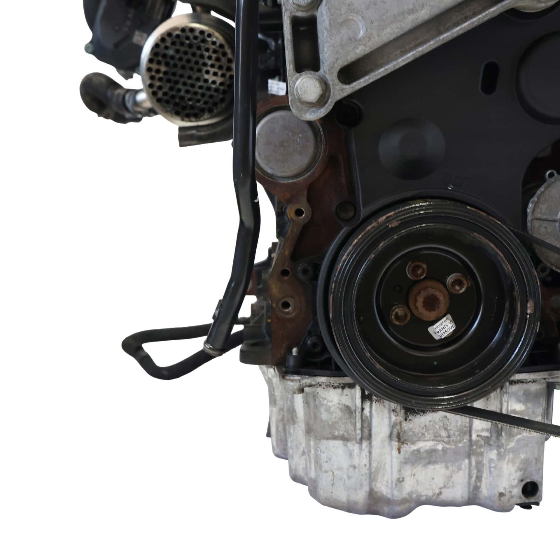 Moteur DFUA vue 7