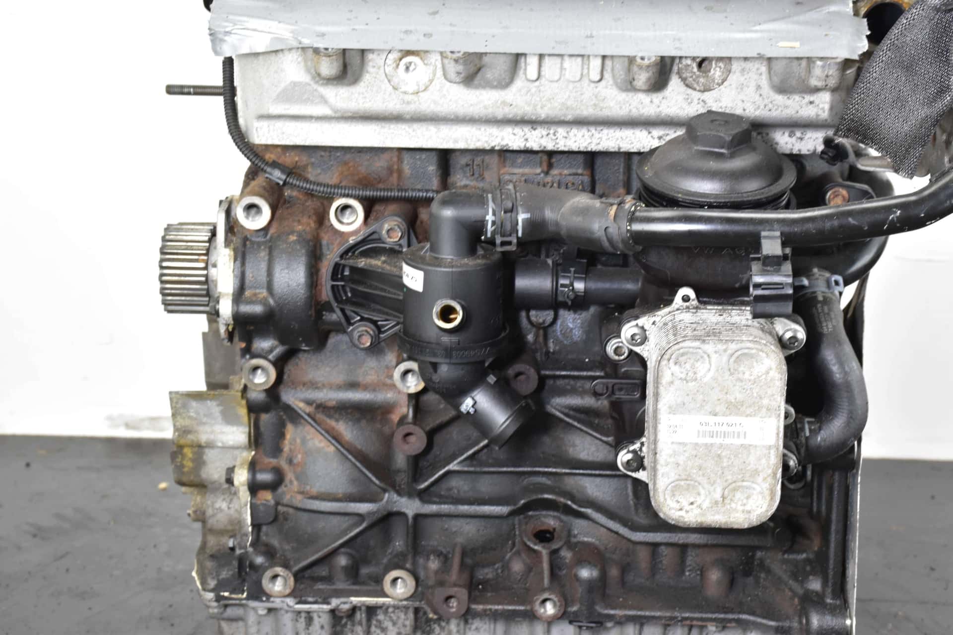 Moteur CFFA vue 5