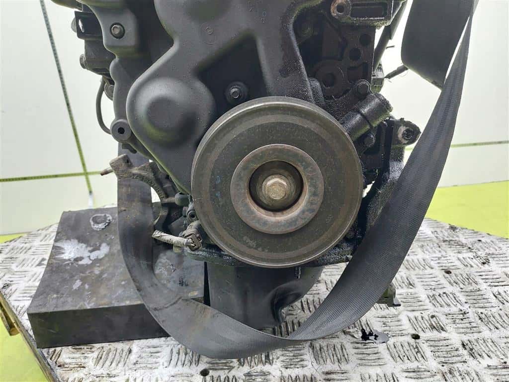 Moteur G8DB vue 9