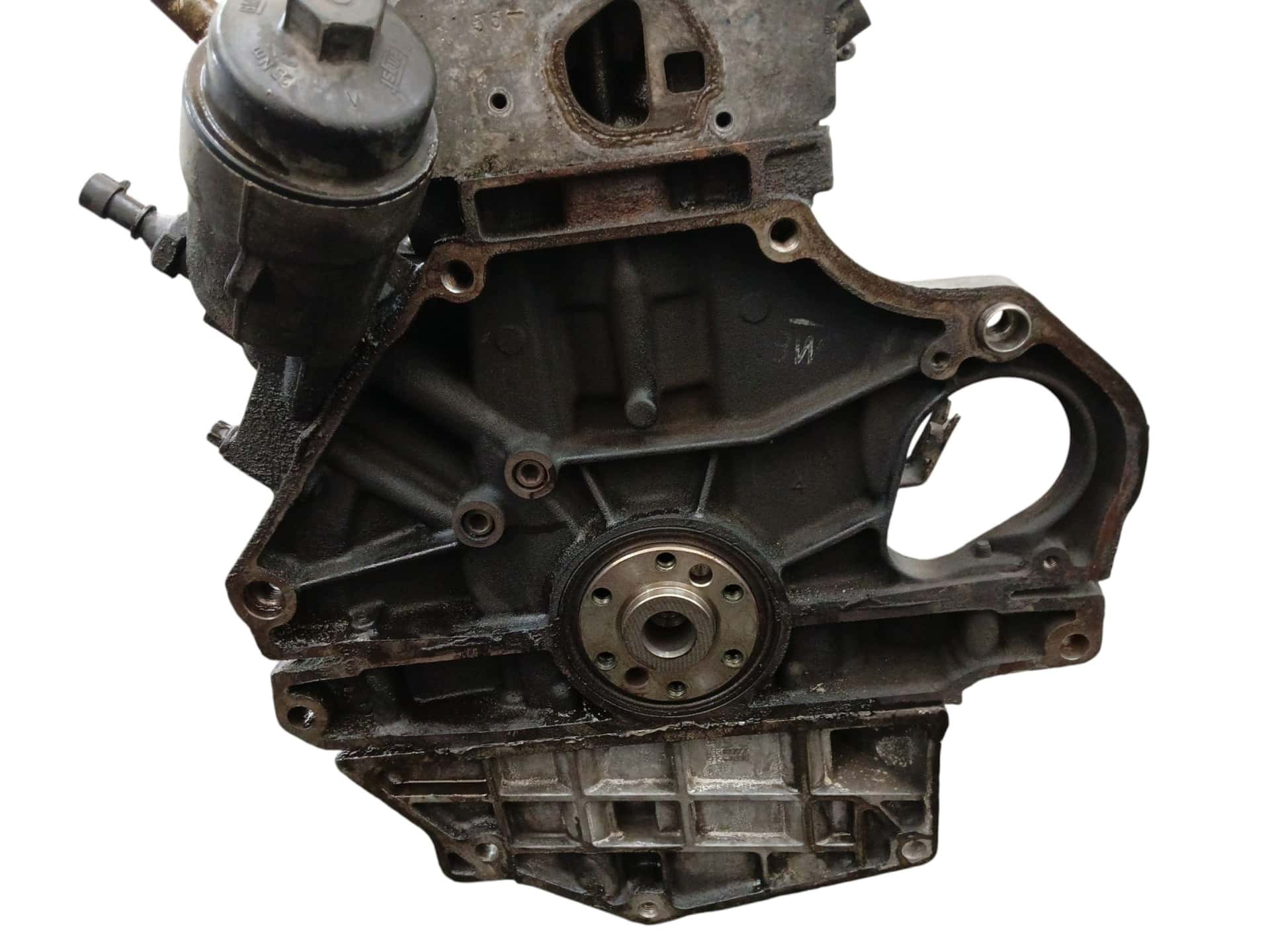 Moteur A 14 NEL vue 10