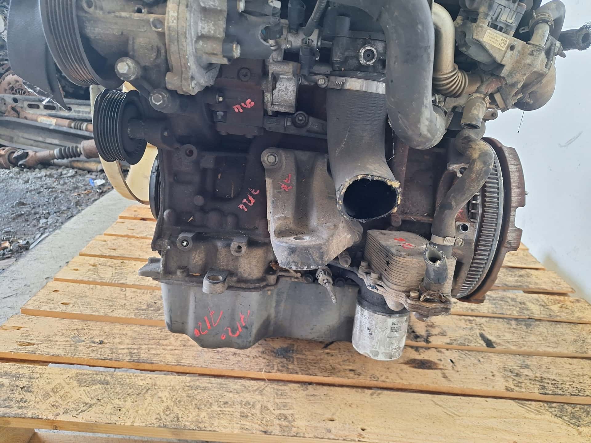 Moteur CVR5 vue 11