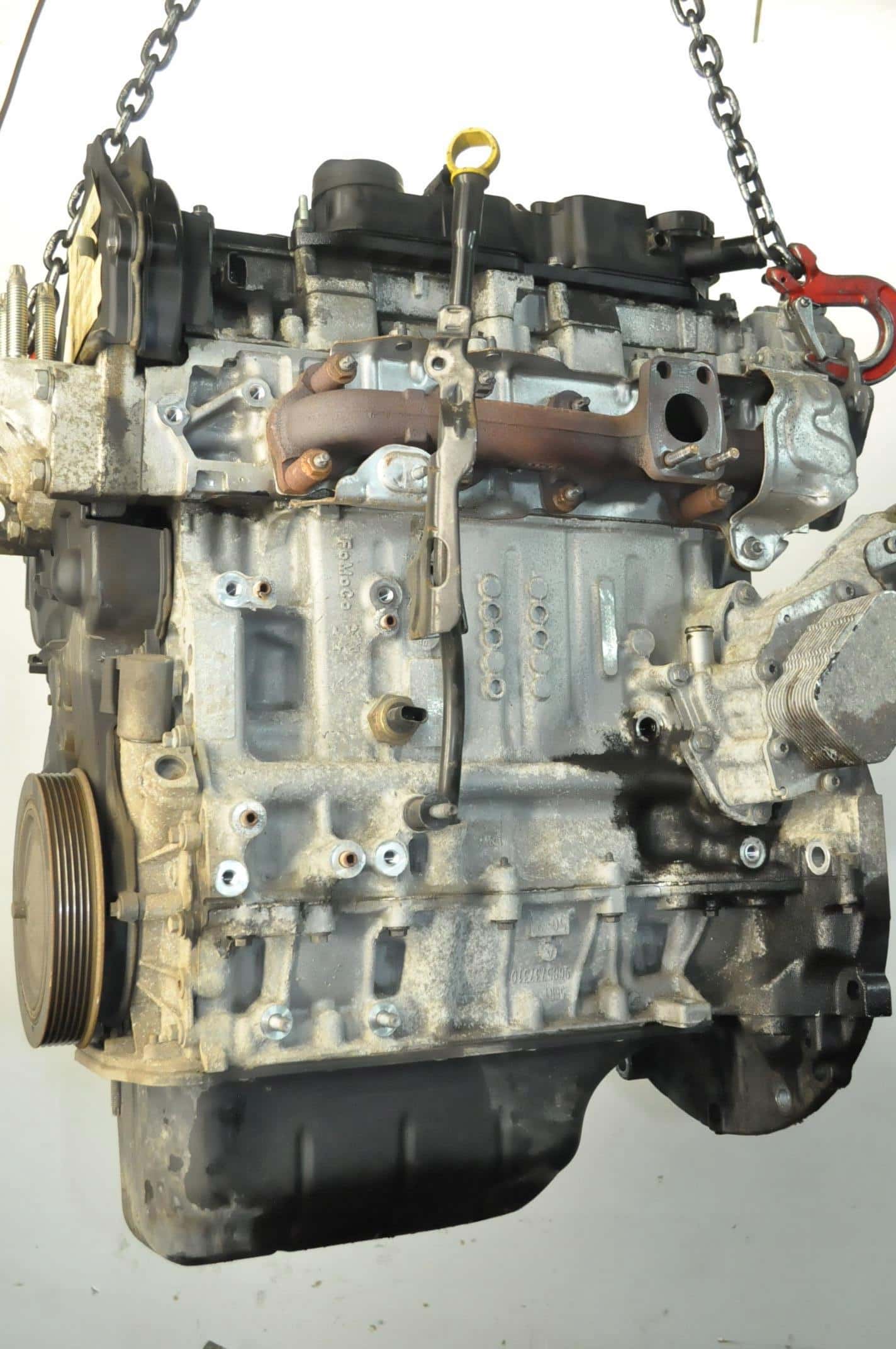 Moteur XUCA vue 5