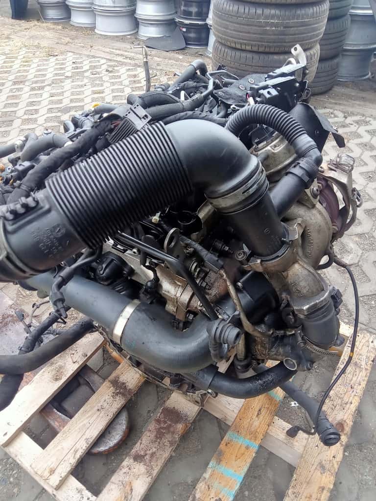 Moteur CXMA vue 6