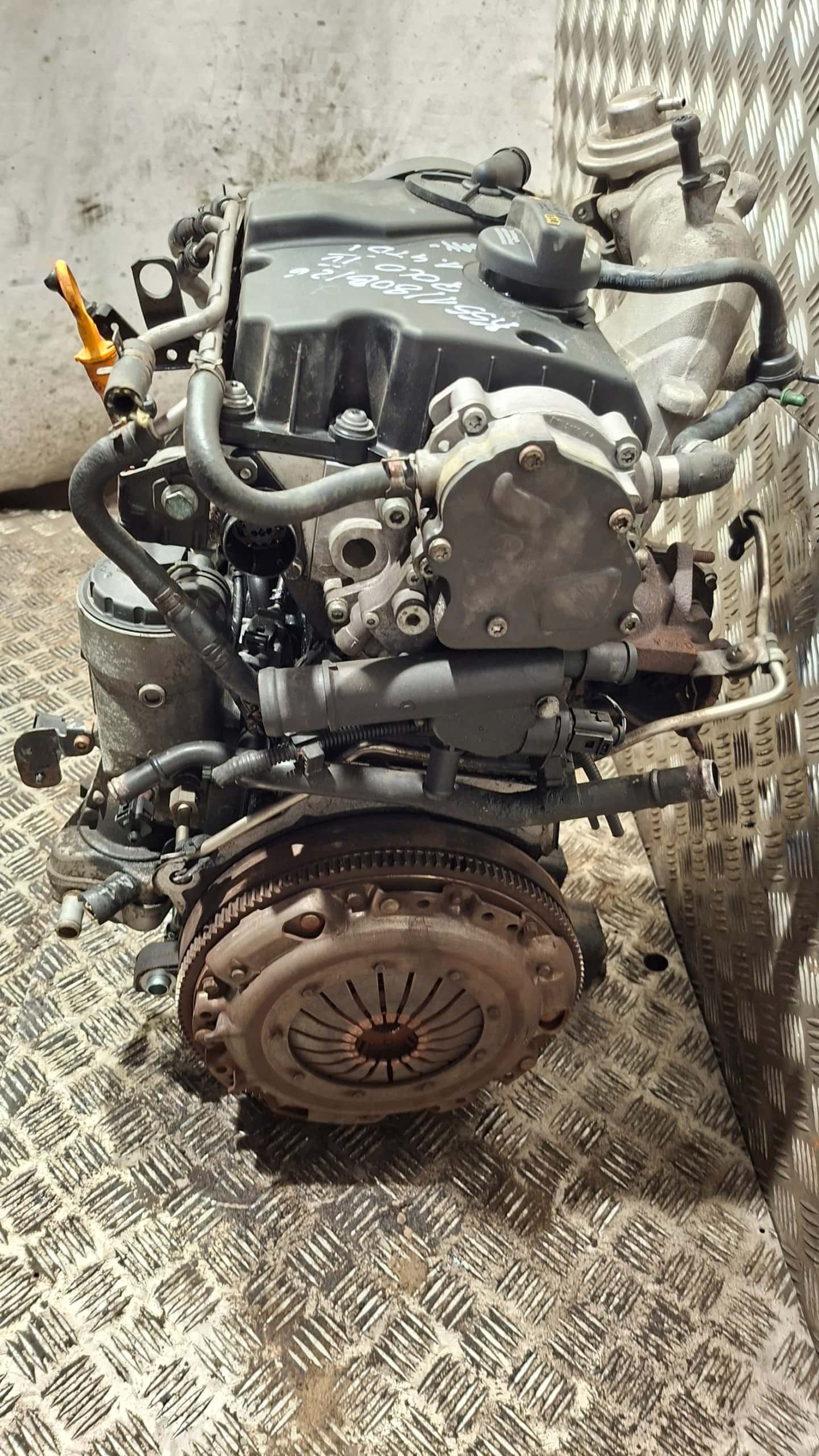 Moteur BAY vue 3