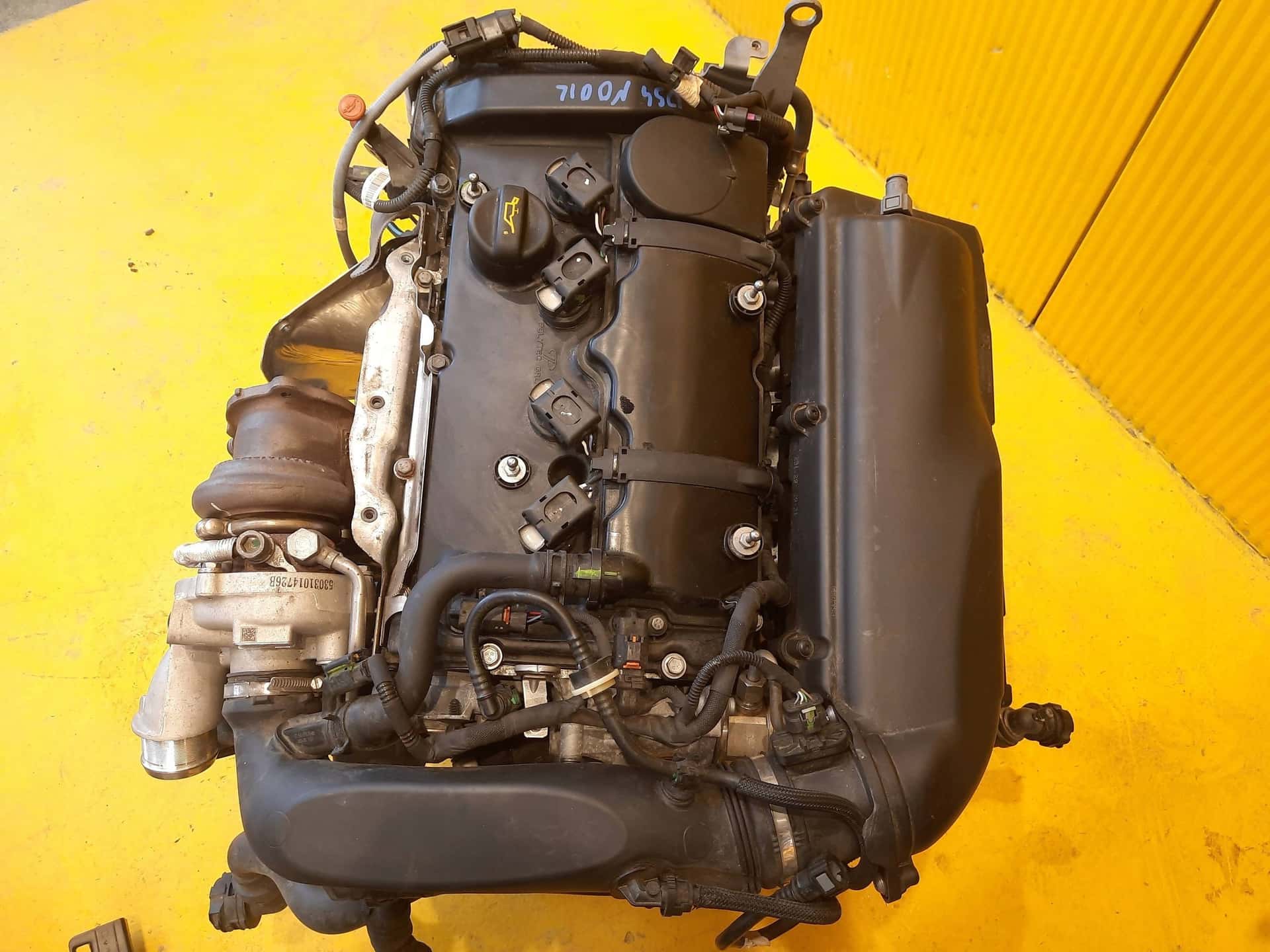 Moteur 5GZ (EP6FDT) vue 2