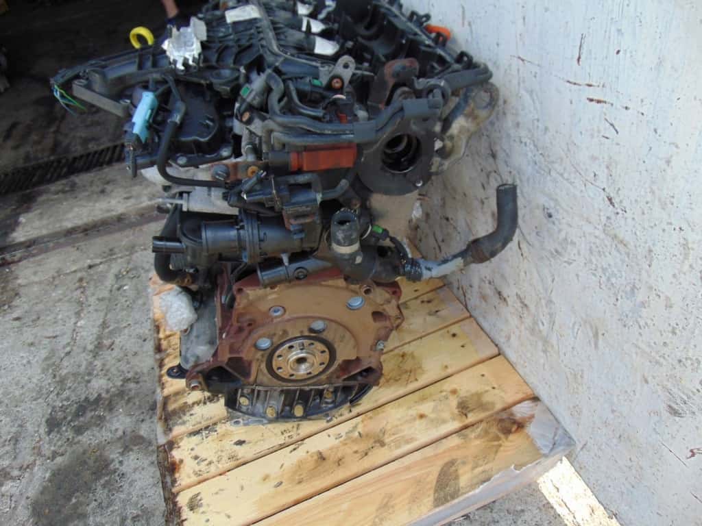 Moteur UFDA vue 4