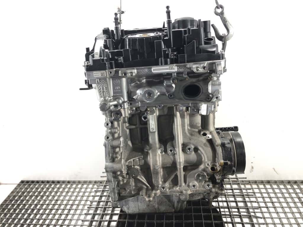 Moteur B38 A15 P vue 2