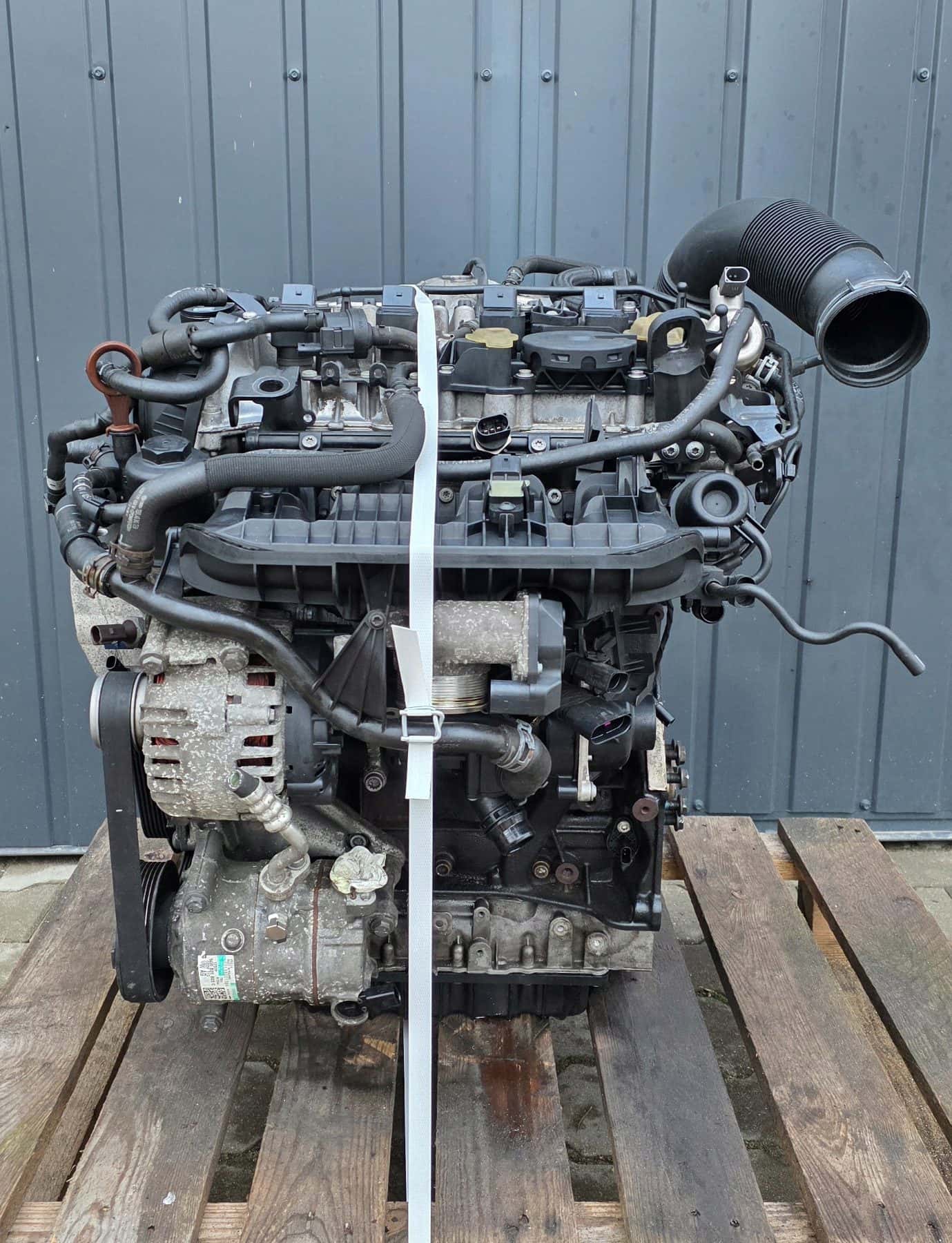 Moteur CJSB vue 6
