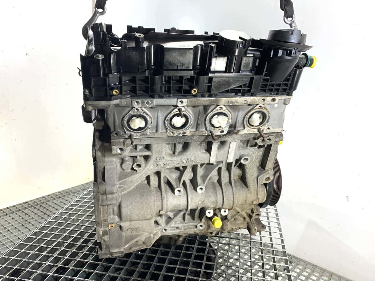 Moteur N47 D20 C vue 2