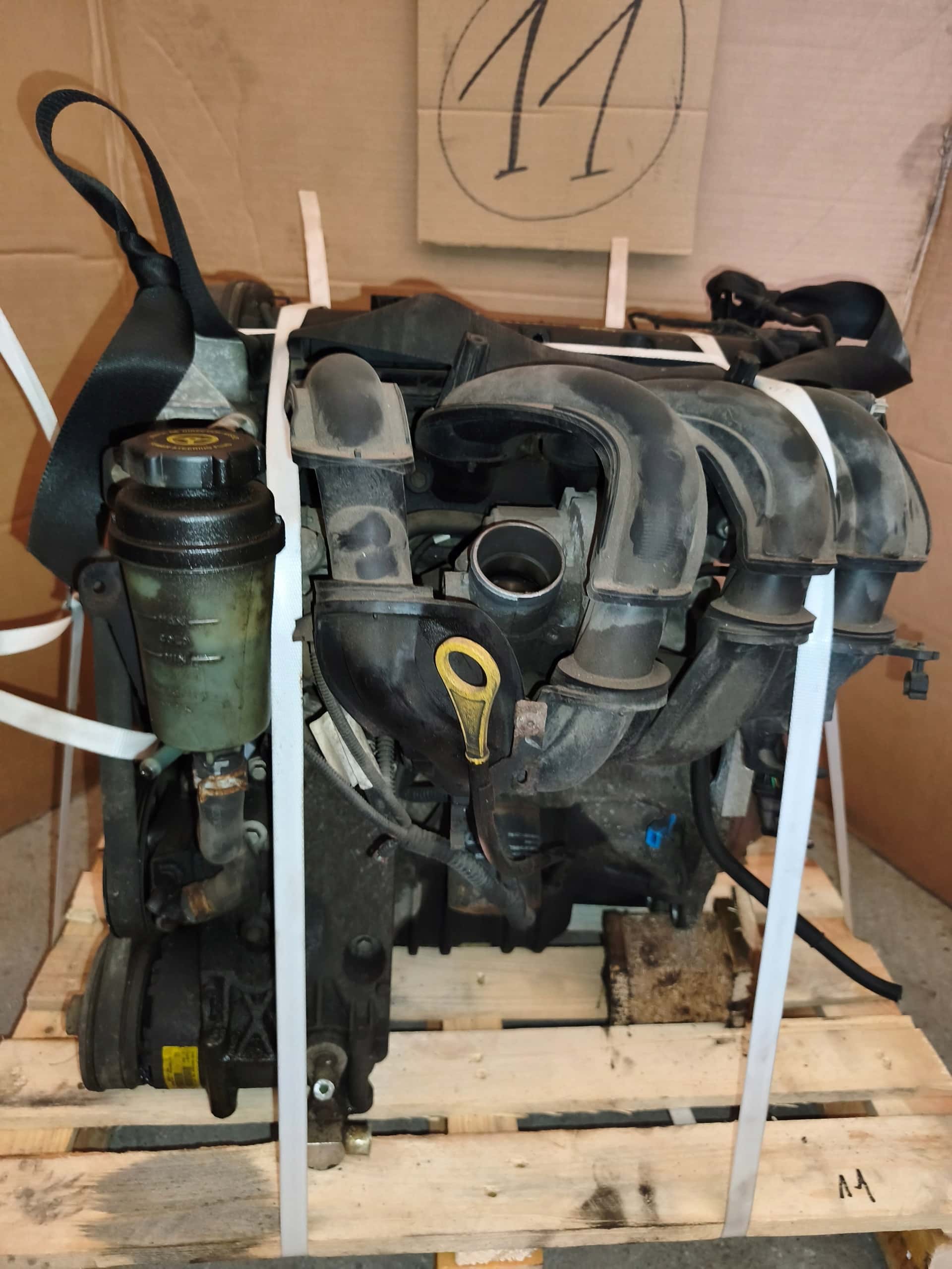 Moteur HWDA vue 5