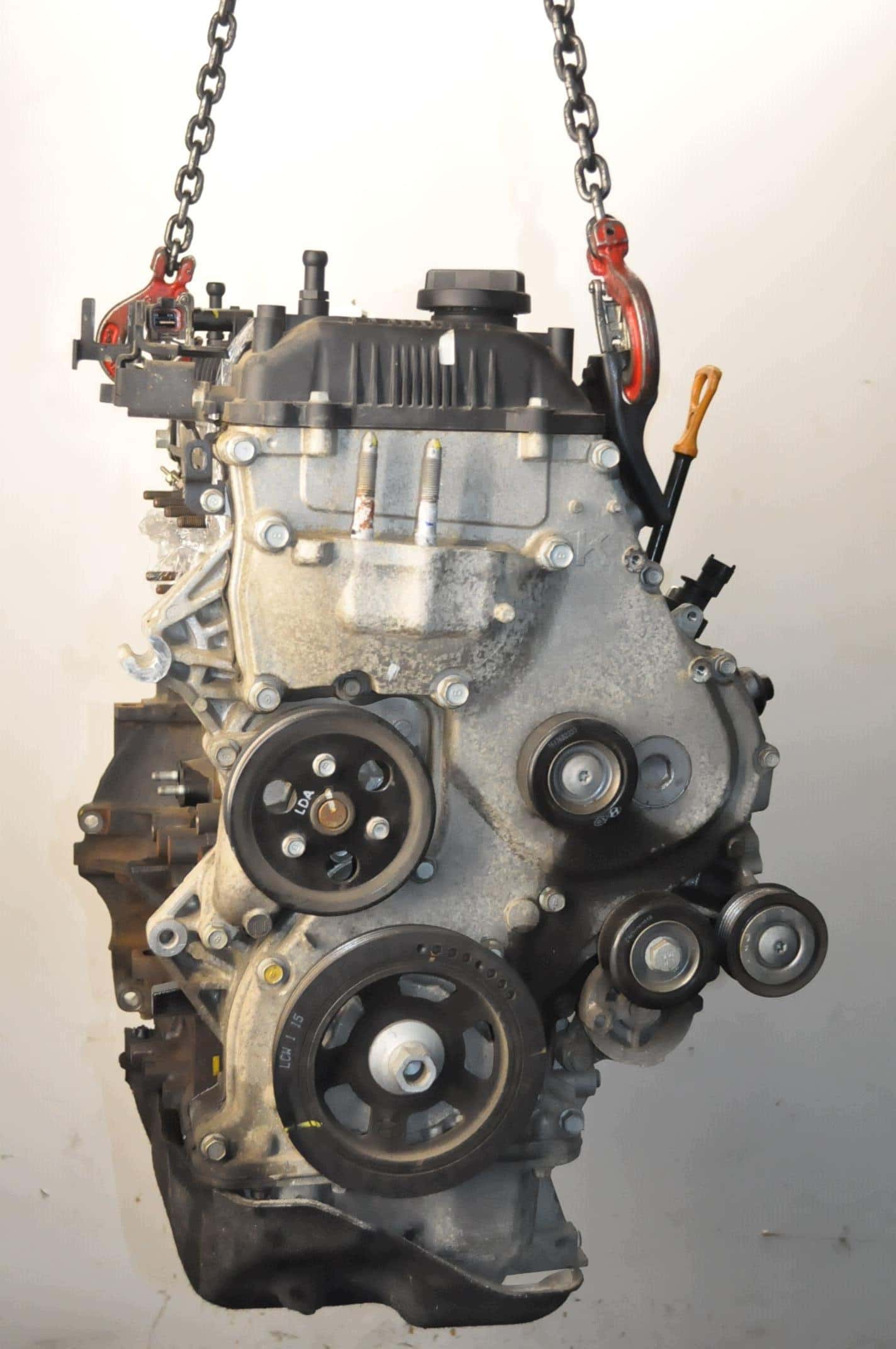 Moteur D4FC vue 3
