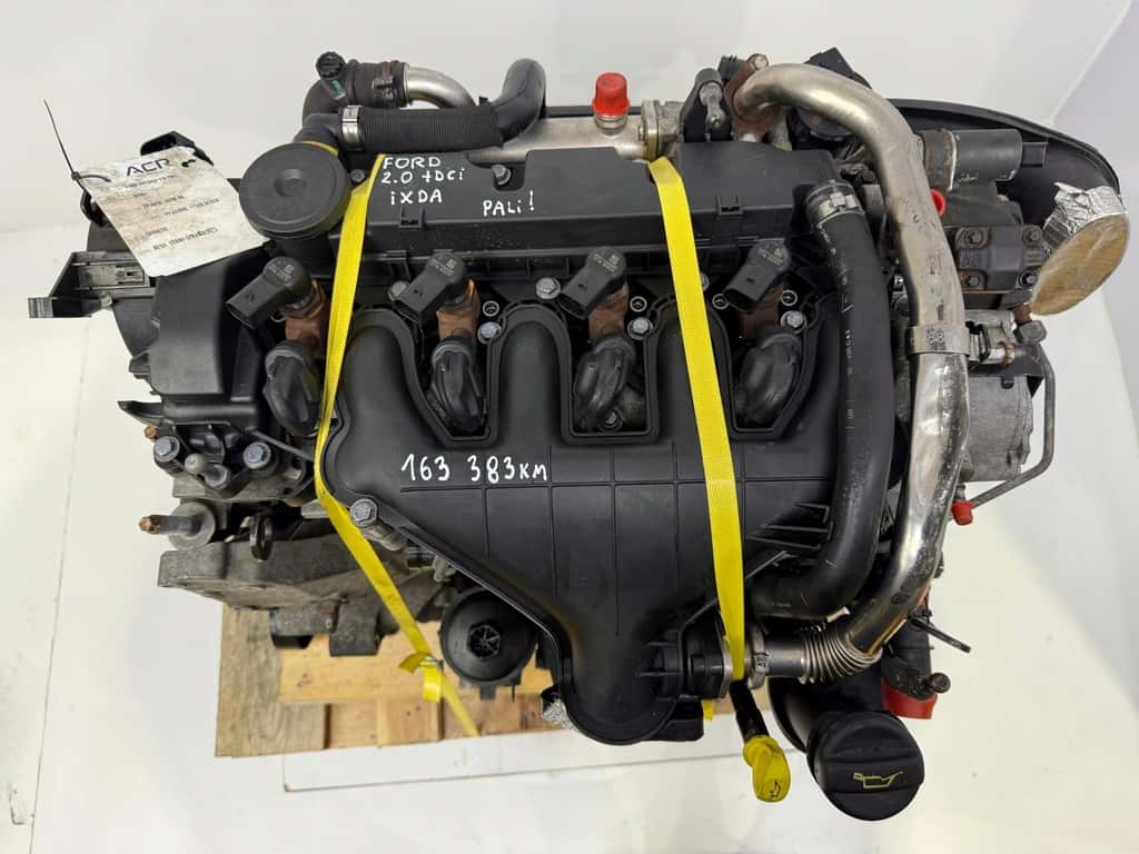 Moteur IXDA vue 3