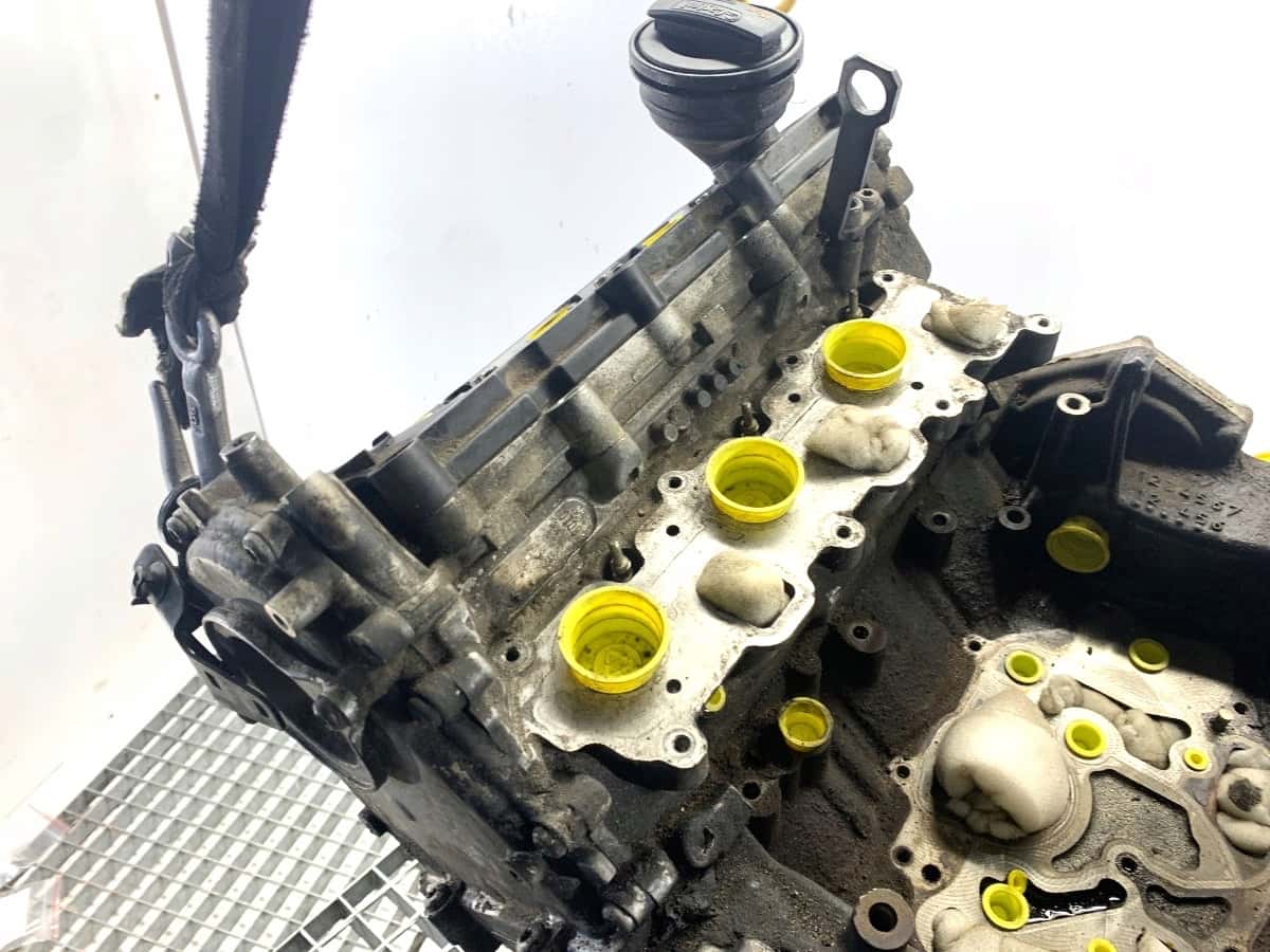 Moteur CAMA vue 3
