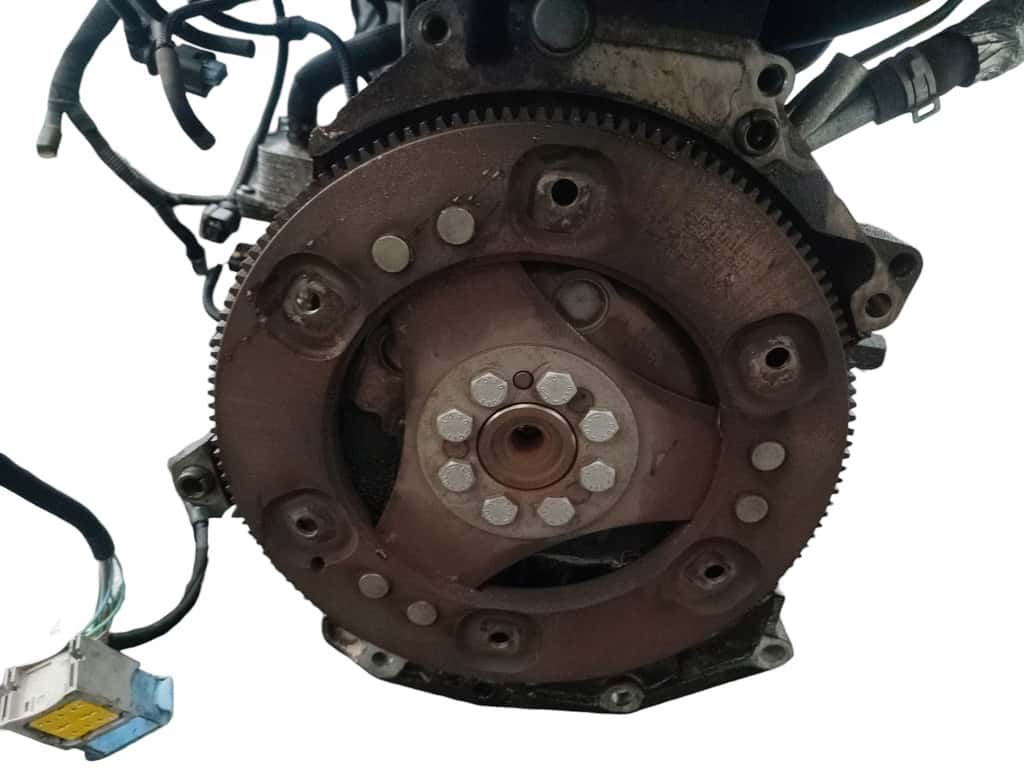 Moteur AHX (DW10FD) vue 4