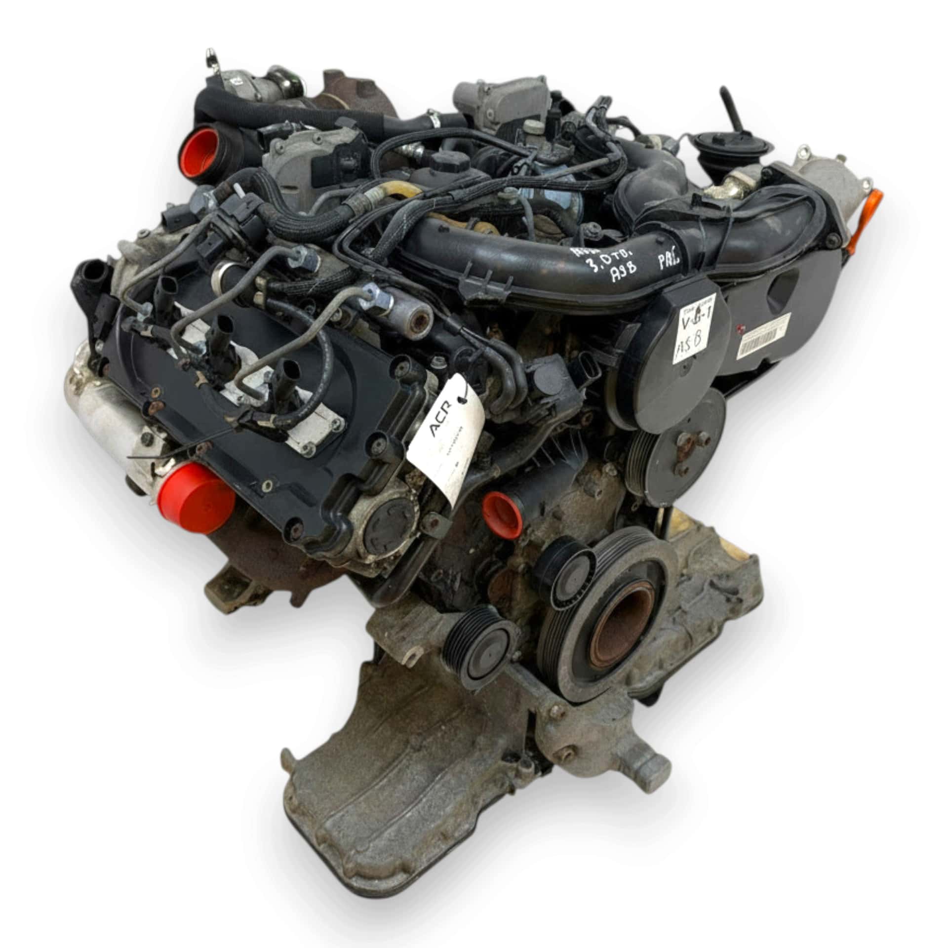 Moteur ASB vue 8