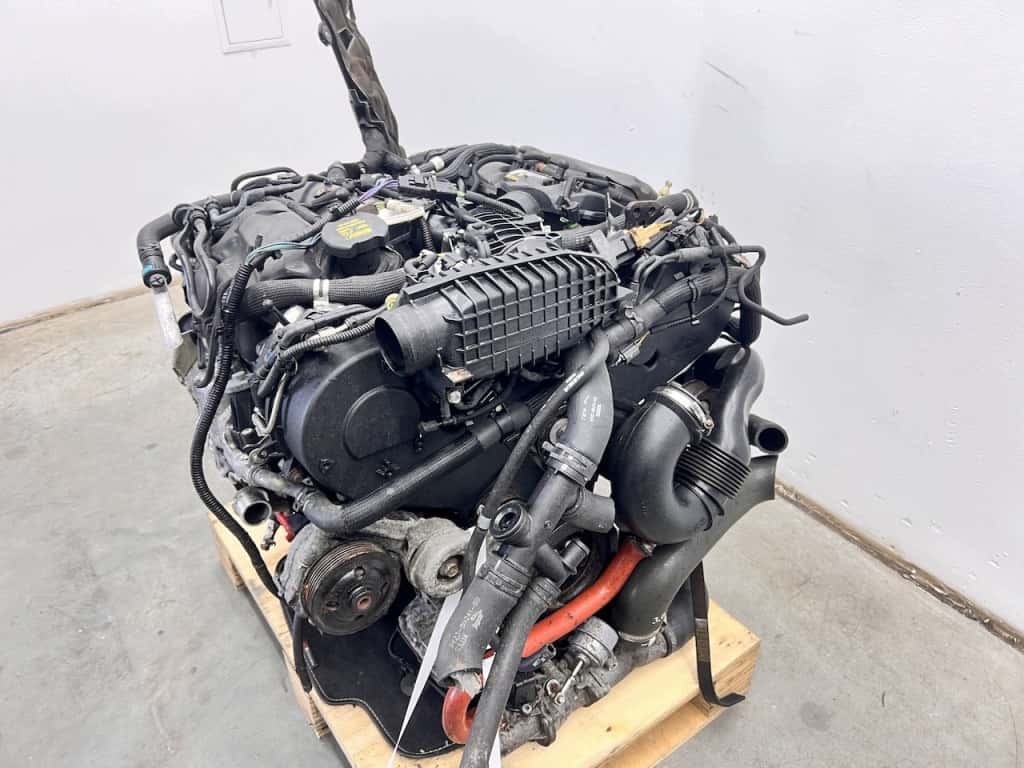 Moteur 306DT(AJTDV6) vue 6