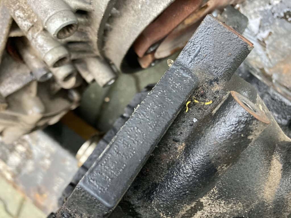 Moteur DEUC vue 2