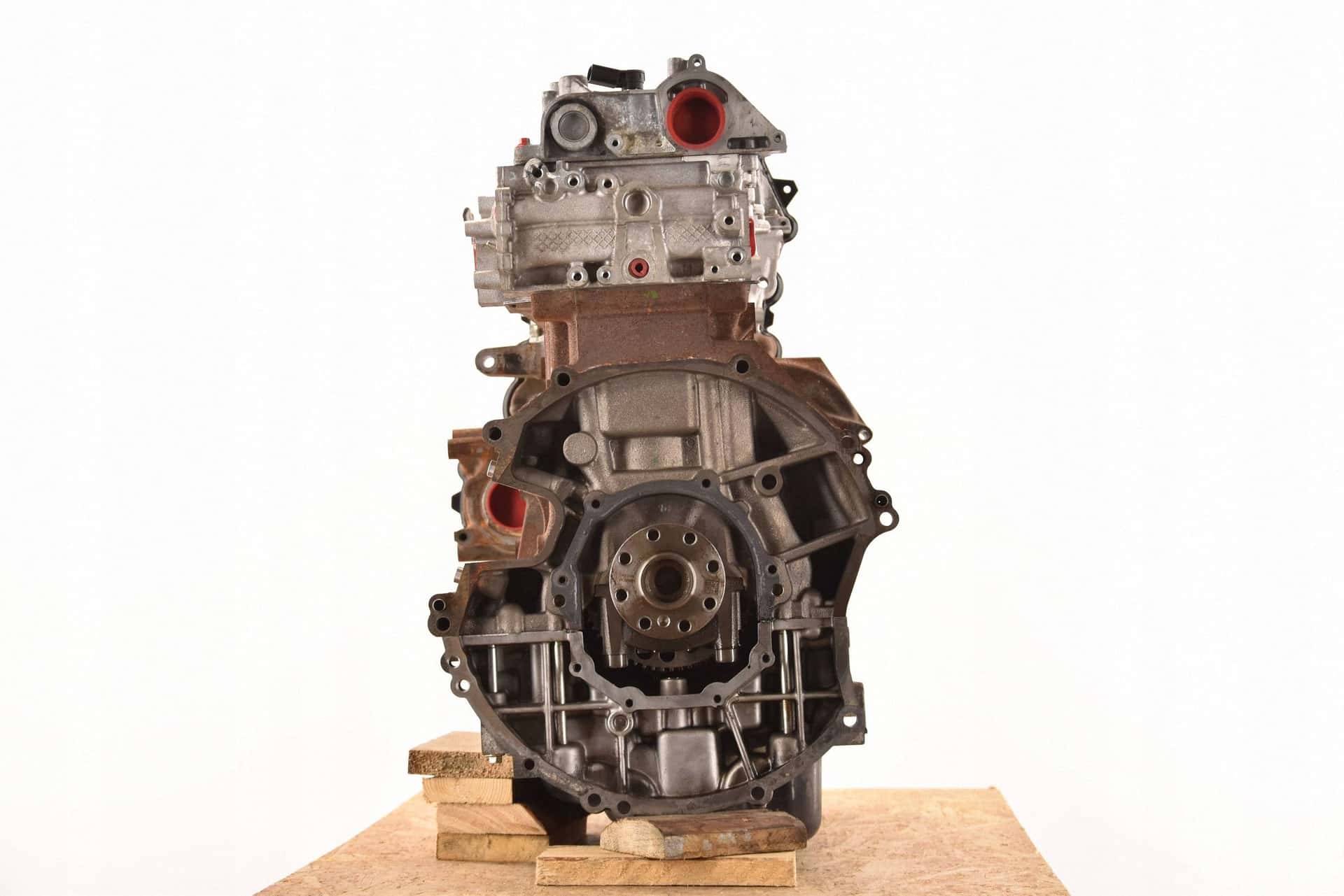 Moteur BJFB vue 2
