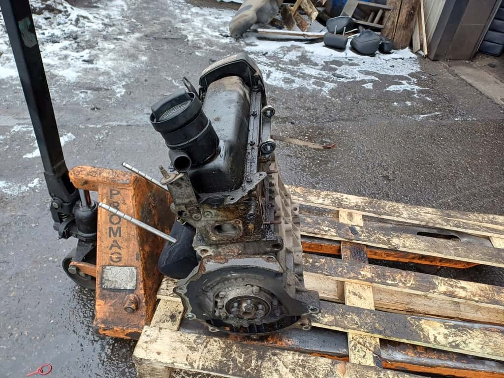 Moteur AKL vue 2
