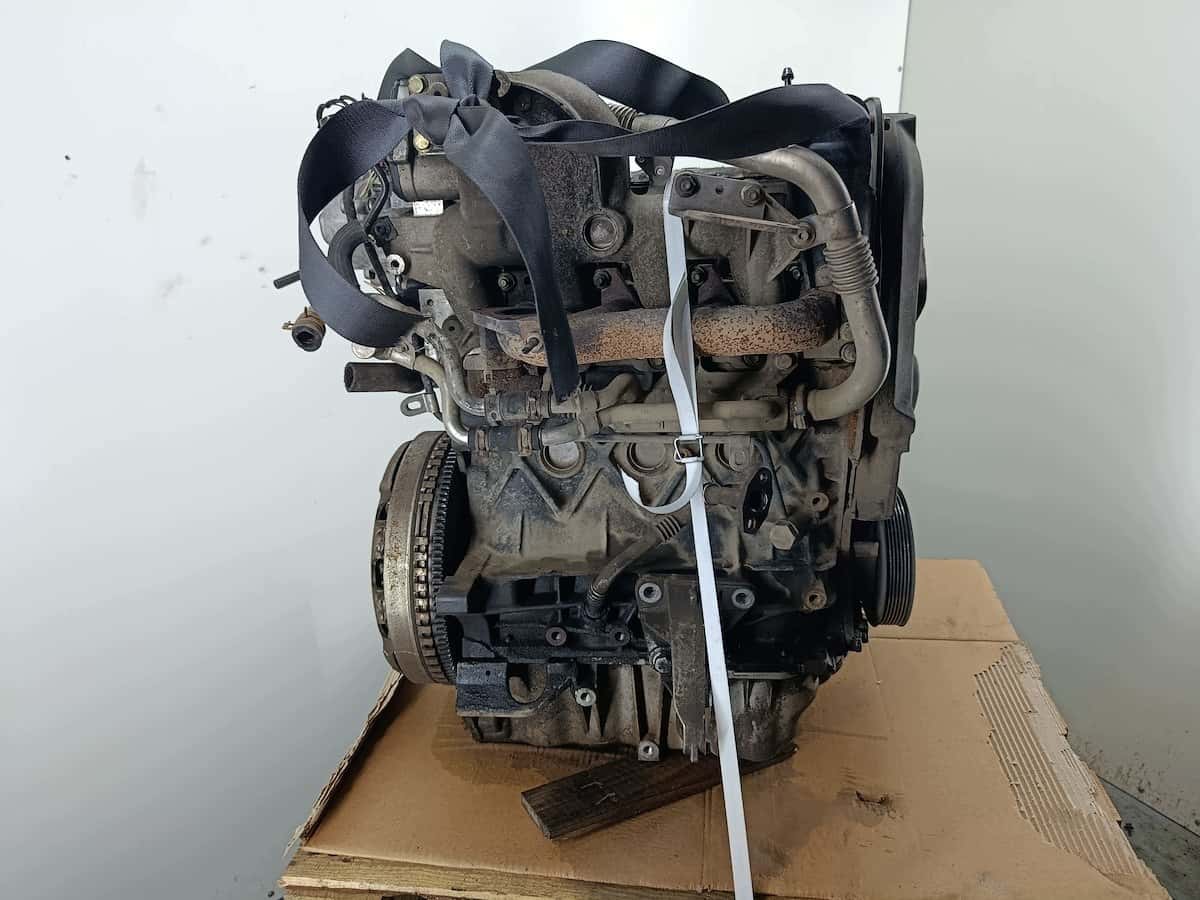 Moteur F9Q 804 vue 5
