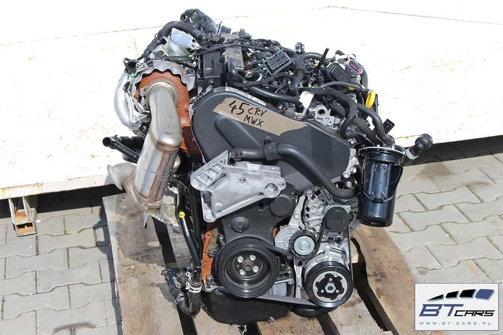 Moteur CRVC vue 3