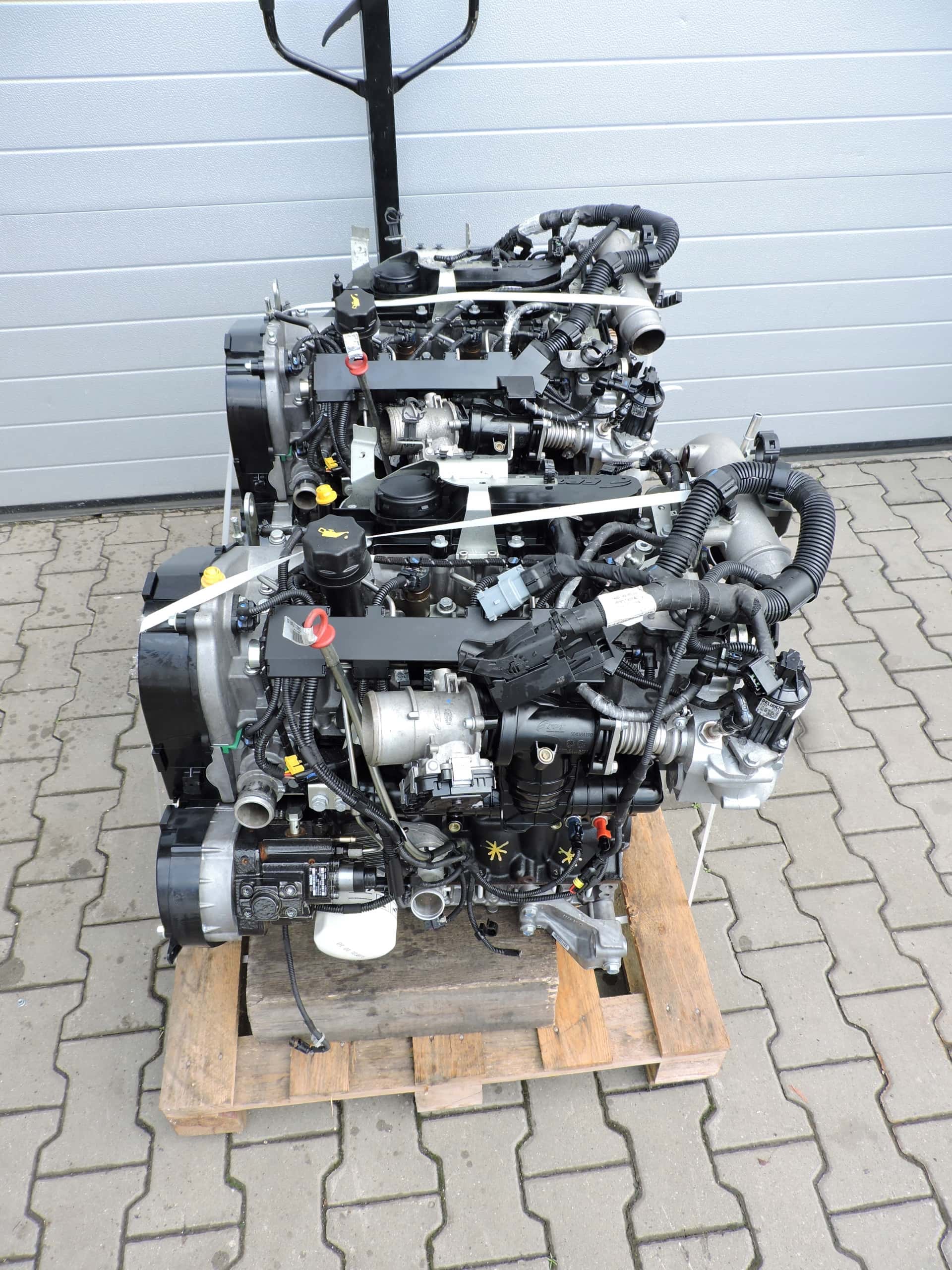 Moteur F1AGL4114 vue 4