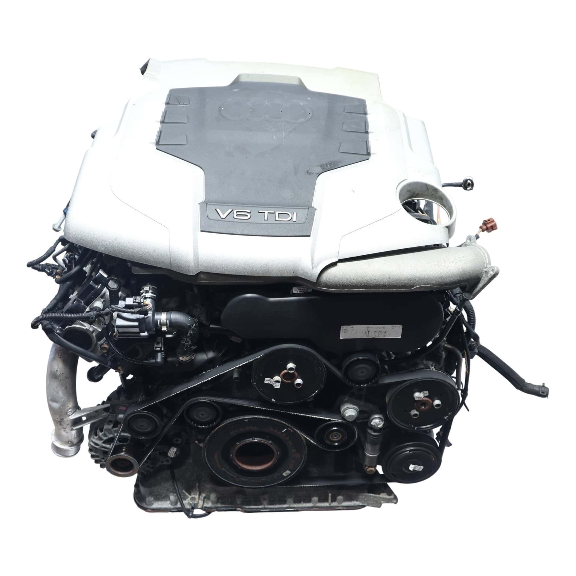 Moteur CAMA vue 2
