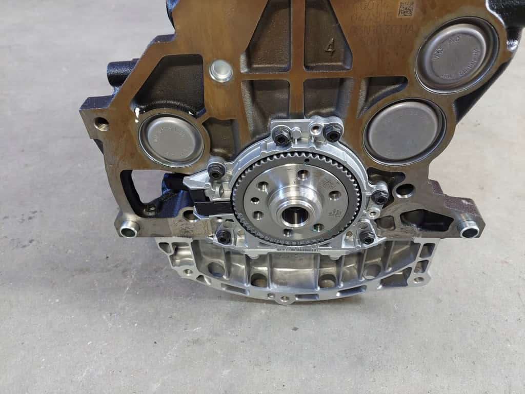 Moteur DEJA vue 4