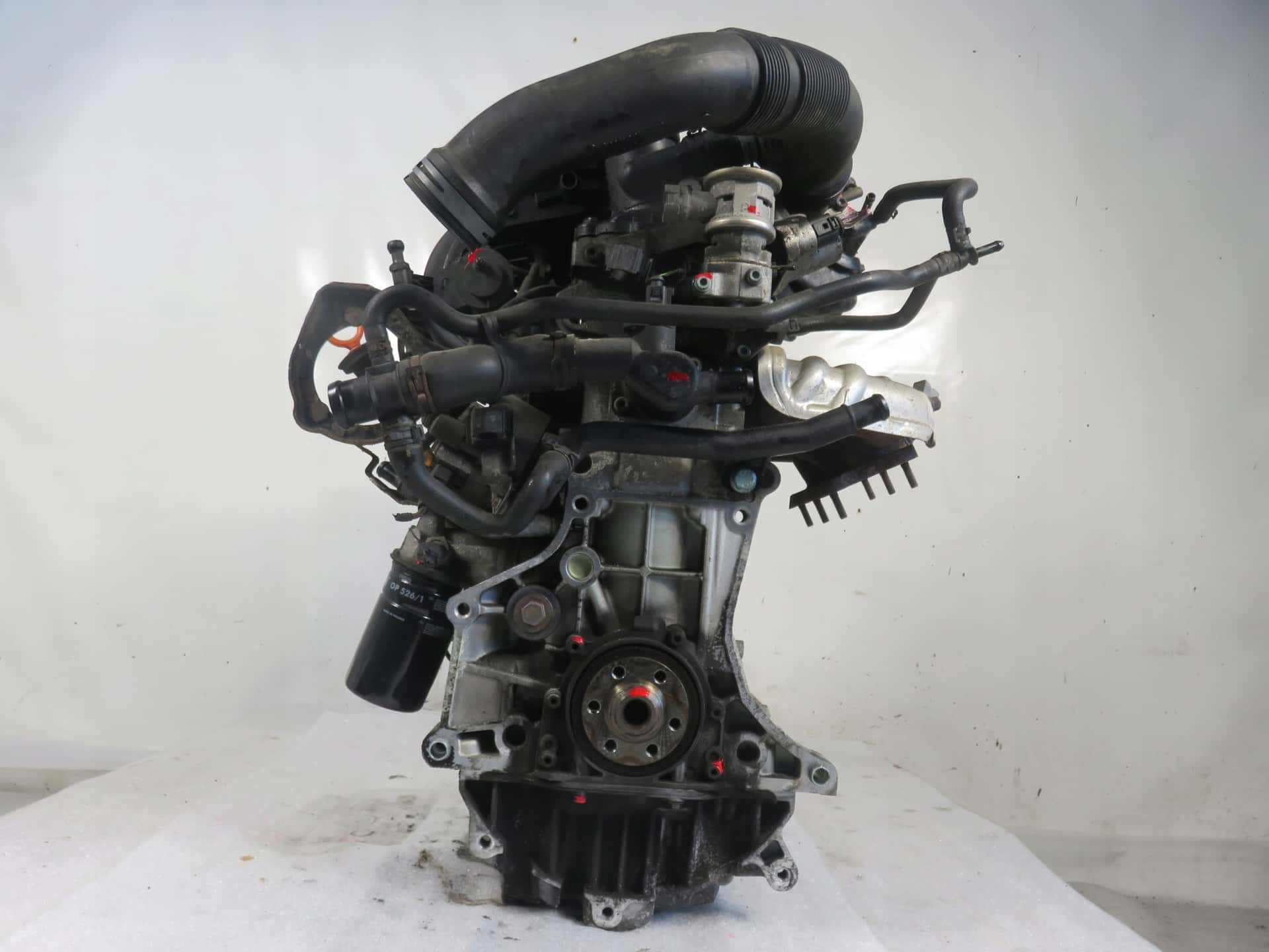 Moteur BSE vue 2