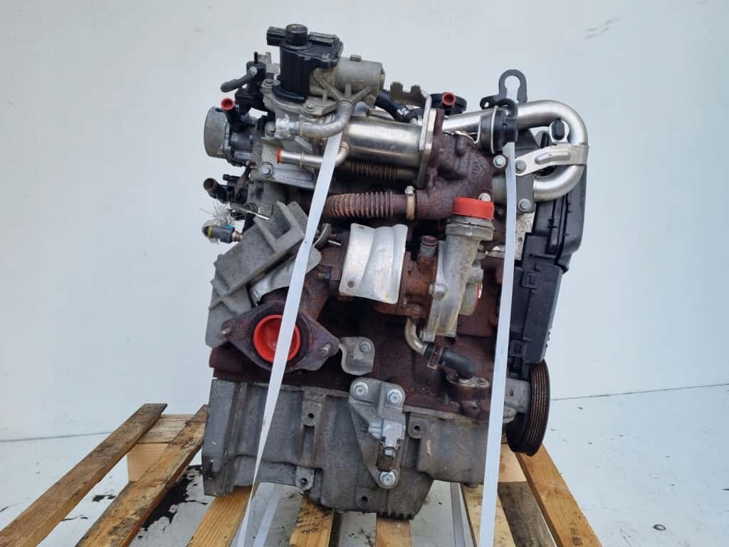 Moteur K9K 770 vue 3