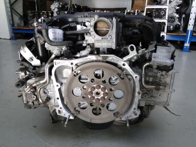 Moteur EJ20 vue 6