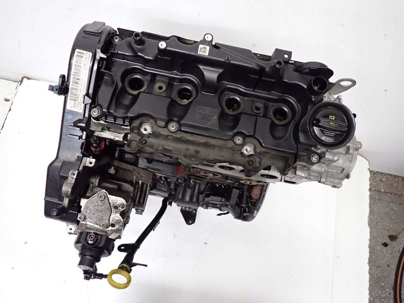 Moteur DTSA vue 3