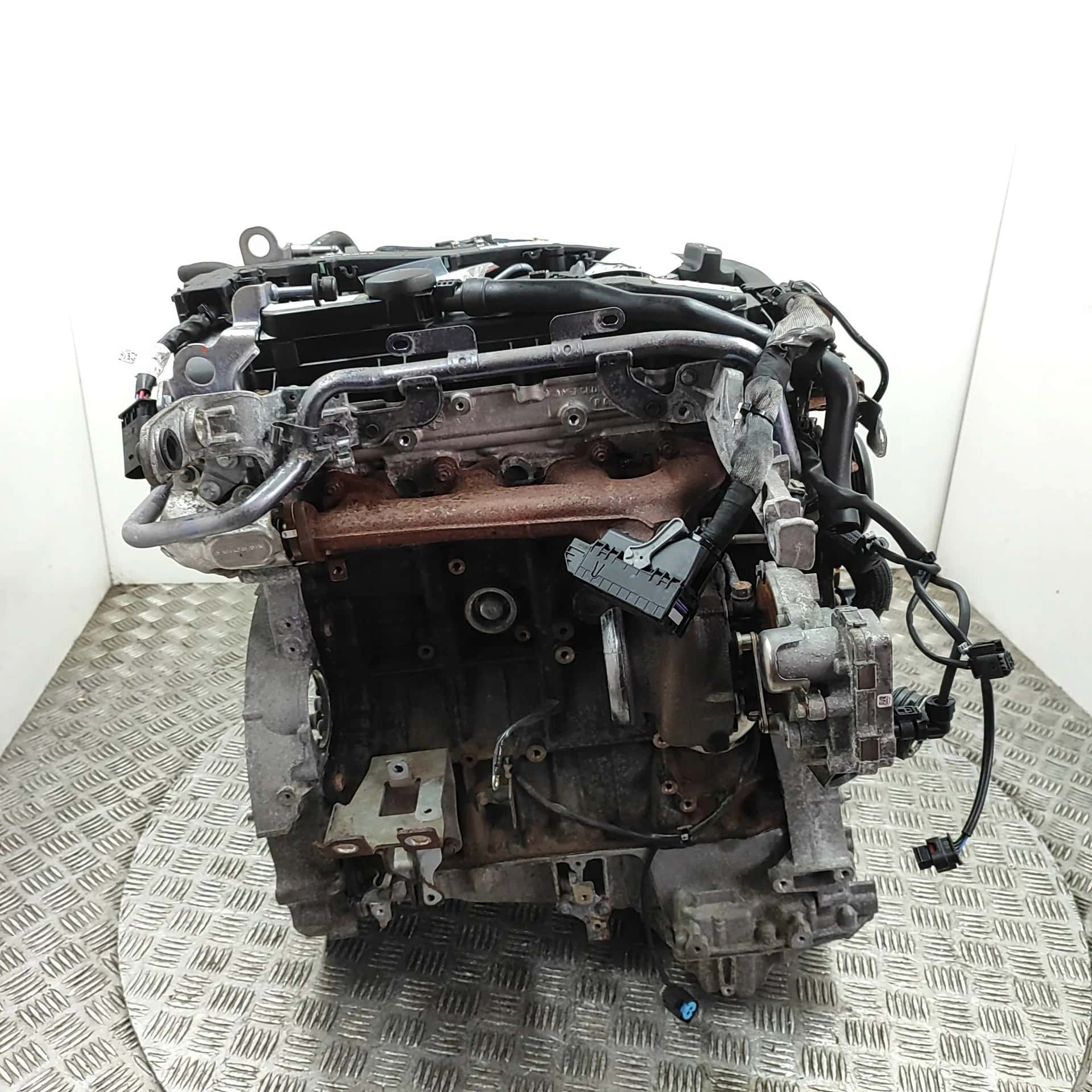 Moteur 651.930 vue 4
