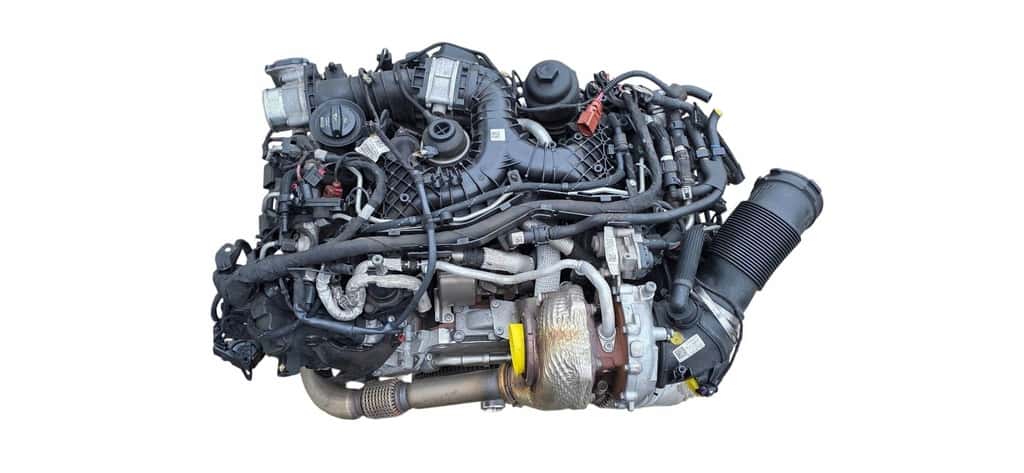 Moteur DCPE vue 2