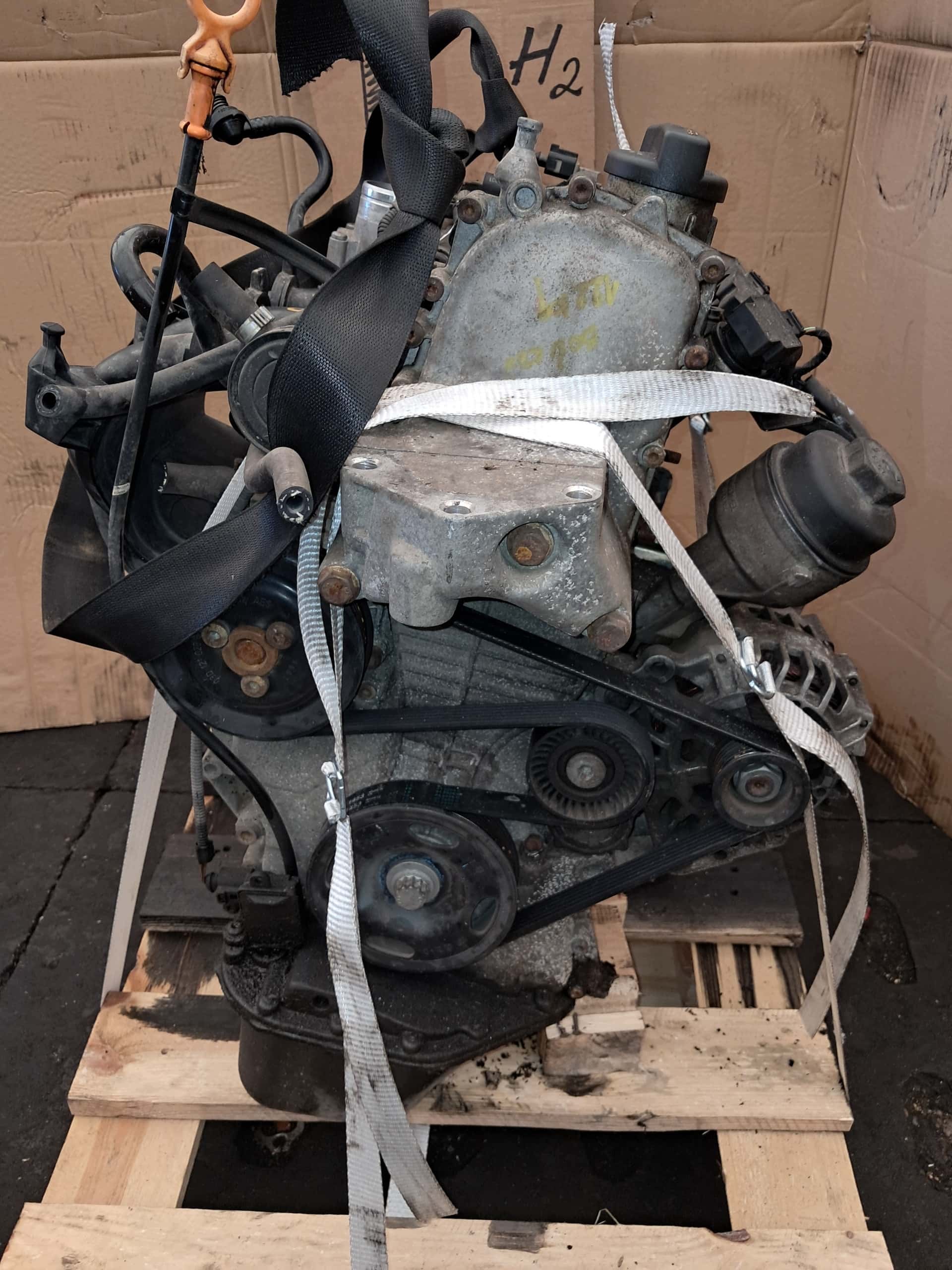 Moteur BMD vue 5