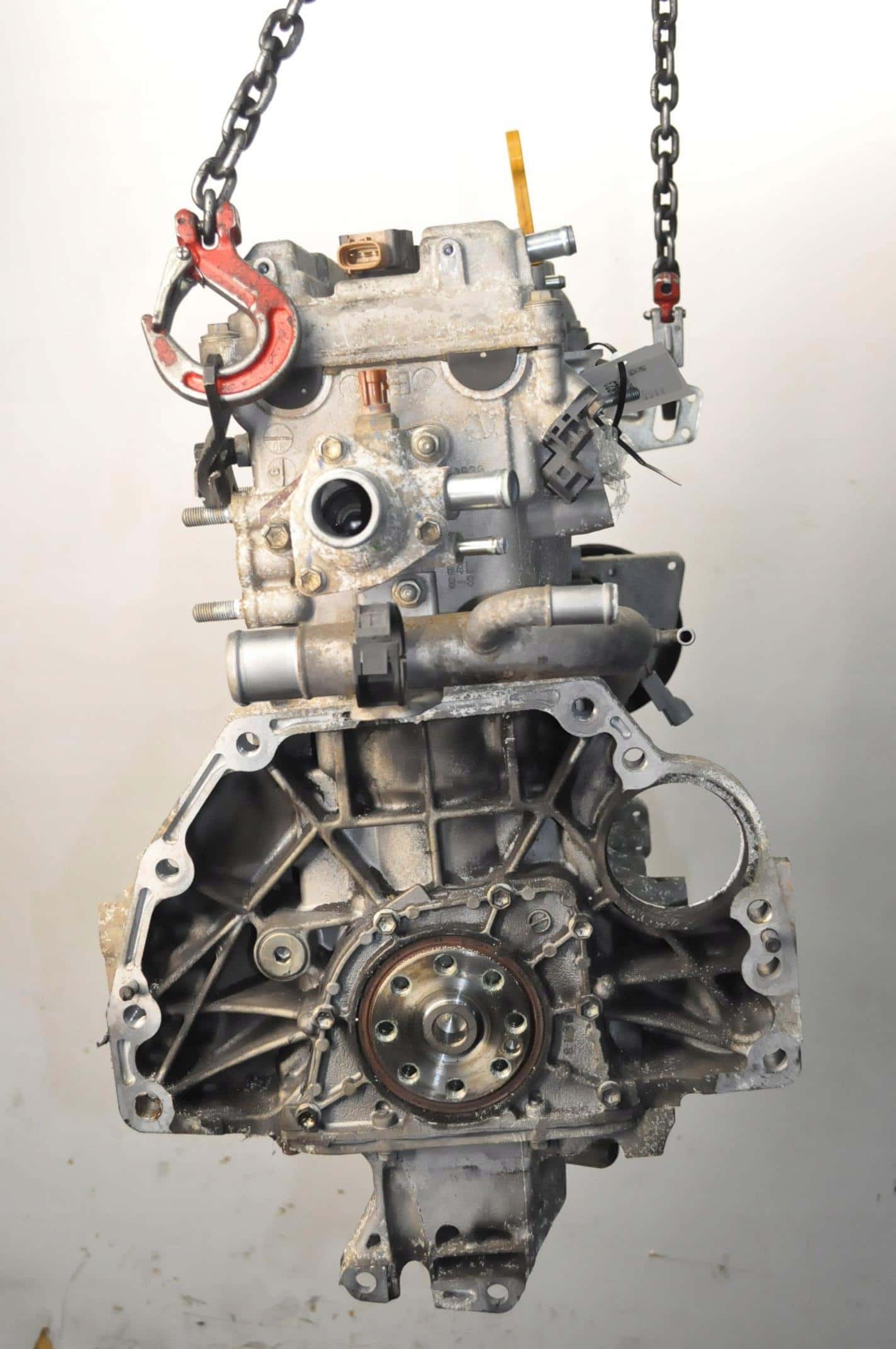 Moteur M16A vue 3