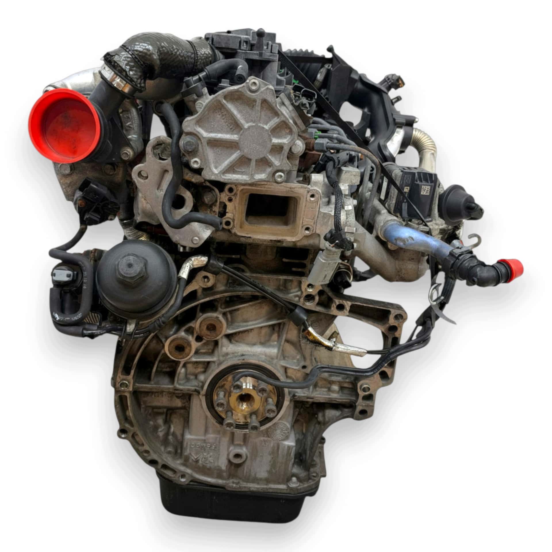Moteur TZJB vue 6